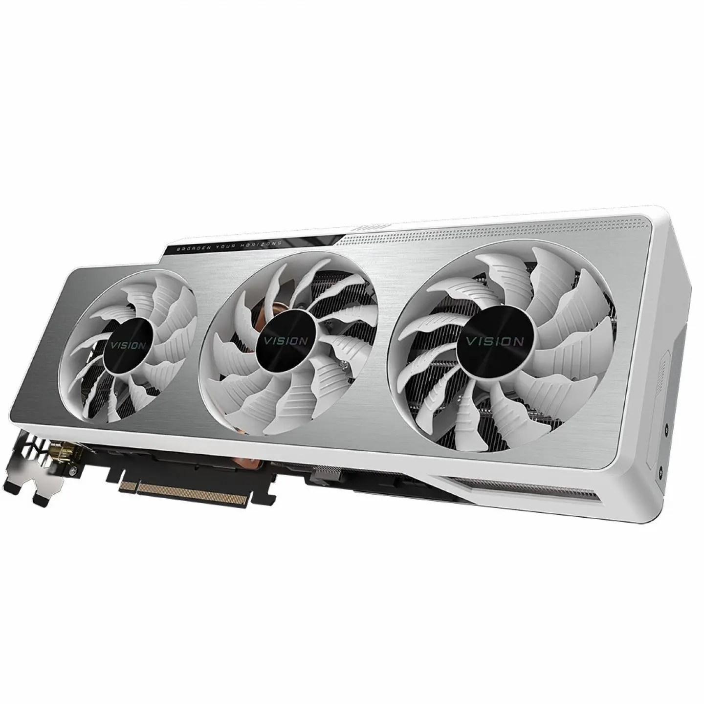 کارت گرافیک GIGABYTE RTX ۳۰۸۰ VISION OC ۱۰GB - تصویر محصول 2