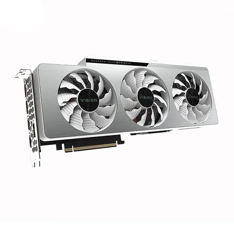 کارت گرافیک GIGABYTE RTX ۳۰۸۰ VISION OC ۱۰GB - تصویر محصول 3