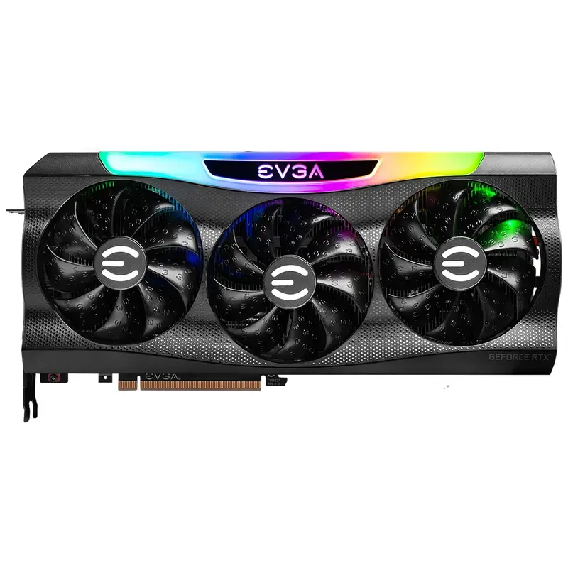 کارت گرافیک EVGA RTX ۳۰۹۰ FTW۳ Ultra – ۲۴GB  - تصویر محصول