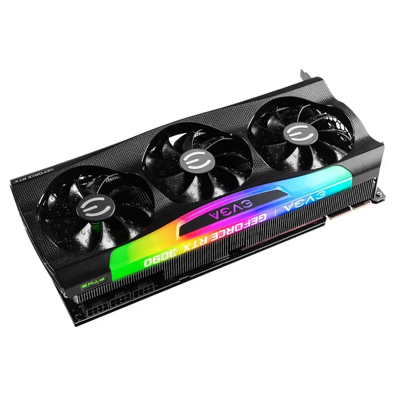 کارت گرافیک EVGA RTX ۳۰۹۰ FTW۳ Ultra – ۲۴GB  - تصویر محصول 4