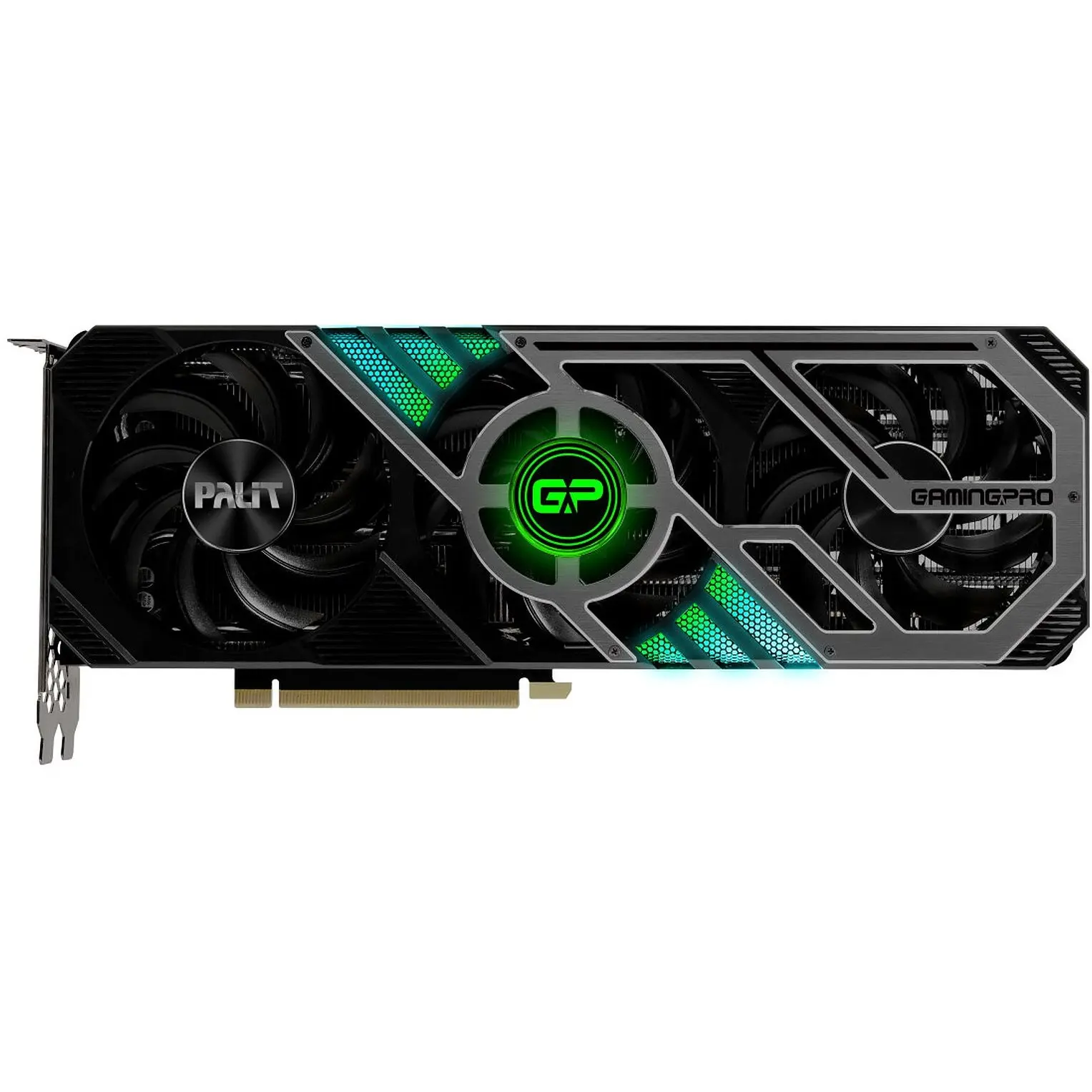 کارت گرافیک پلیت مدل Palit GeForce RTX ۳۰۷۰ Ti GamingPro ۸GB - تصویر محصول