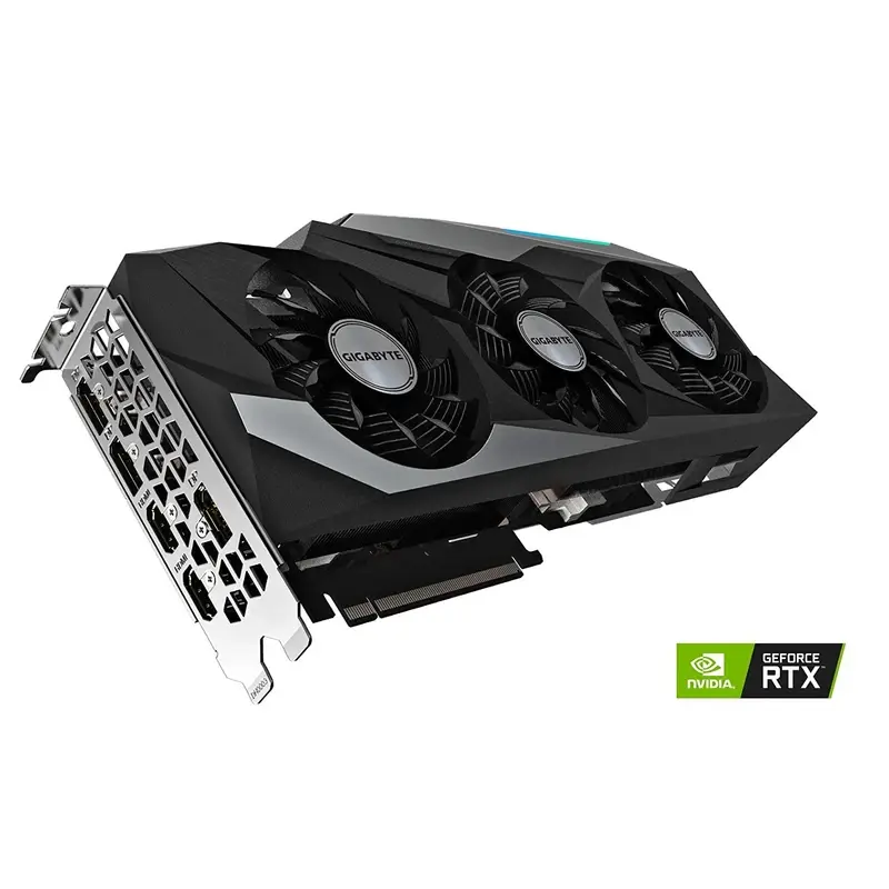 کارت گرافیک گیگابایت GIGABYTE RTX ۳۰۹۰ GAMING OC ۲۴G - تصویر محصول 3