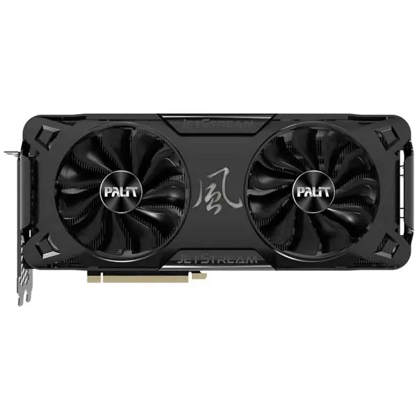 کارت گرافیک Palit GeForce RTX ۳۰۷۰ JetStream OC ۸GB - تصویر محصول 2