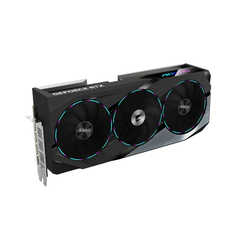 کارت گرافیک Gigabyte AORUS RTX ۴۰۷۰ Ti ELITE ۱۲GB OC - تصویر محصول