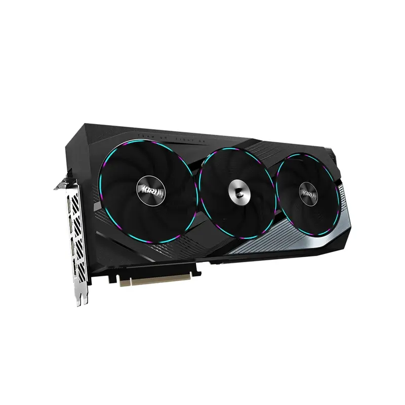 کارت گرافیک Gigabyte AORUS RTX ۴۰۷۰ Ti ELITE ۱۲GB OC - تصویر محصول 6