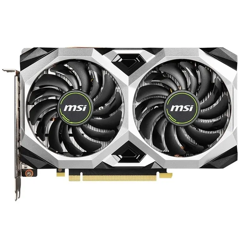 کارت گرافیک ام اس آی GTX ۱۶۶۰ Super OC Ventus XS حافظه ۶ گیگابایت - تصویر محصول 2