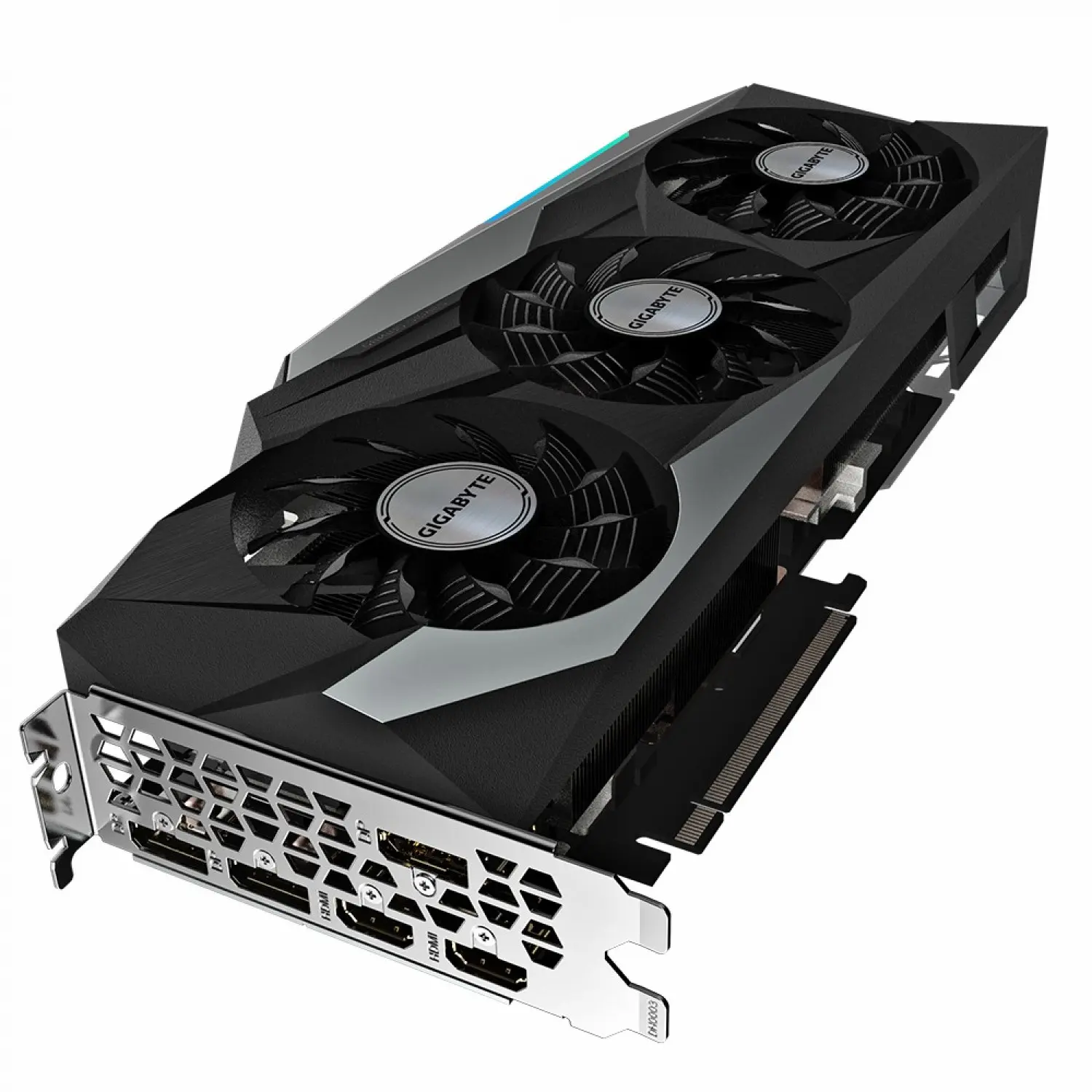 کارت گرافیک Gigabyte RTX ۳۰۸۰ Gaming OC ۱۰GB - تصویر محصول 2