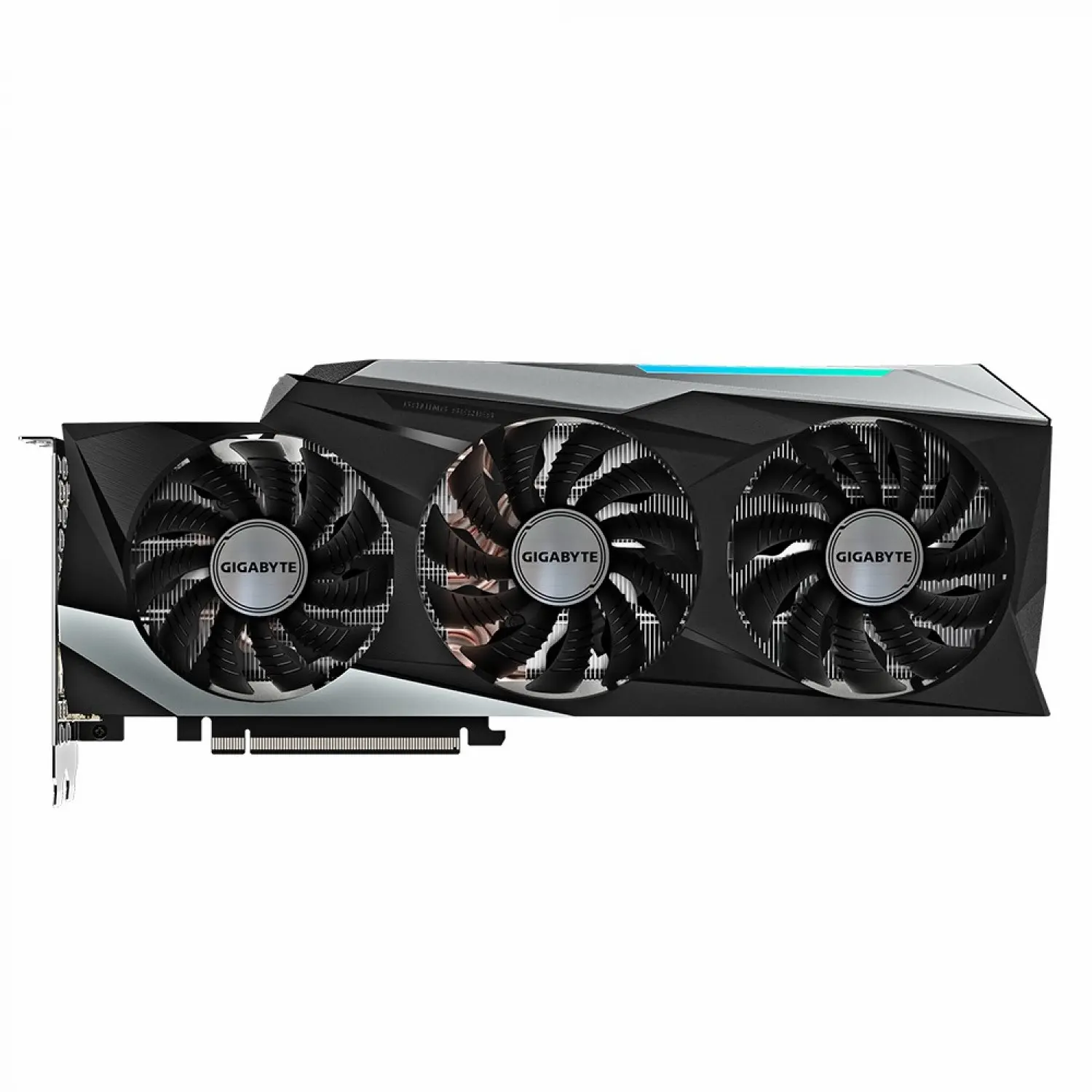 کارت گرافیک Gigabyte RTX ۳۰۸۰ Gaming OC ۱۰GB - تصویر محصول 3