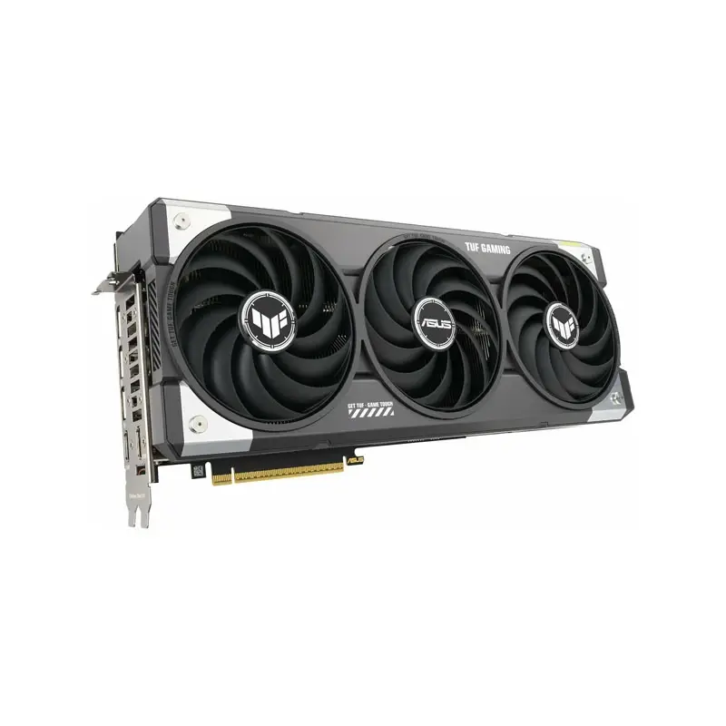 کارت گرافیک ASUS TUF RTX ۵۰۷۰ OC ۱۲GB - تصویر محصول 1