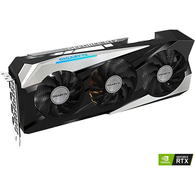 کارت گرافیک Gigabyte RTX ۳۰۷۰ Ti Gaming OC ۸G - تصویر محصول 2