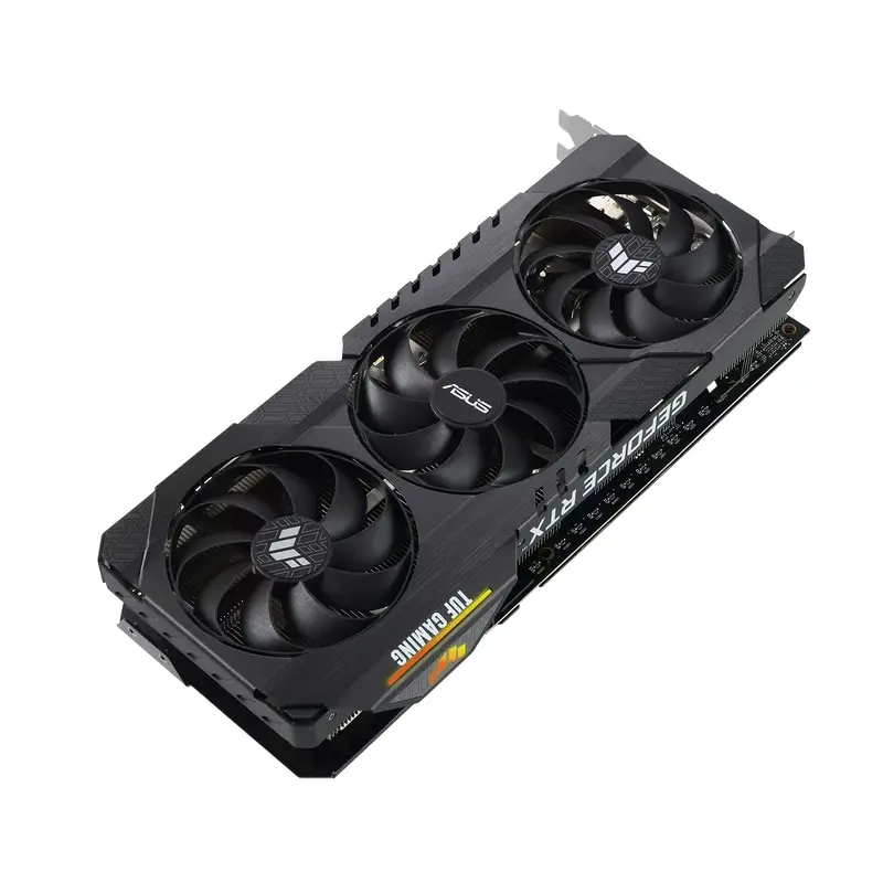 کارت گرافیک ایسوس مدل ASUS TUF RTX ۳۰۶۰TI OC Edition ۸Gb - تصویر محصول 3
