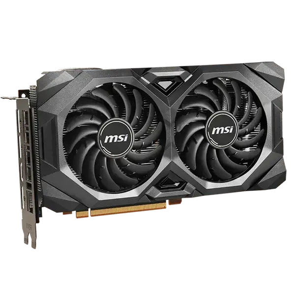 کارت گرافیک MSI Radeon RX ۵۷۰۰ XT MECH OC ۸GB - تصویر محصول