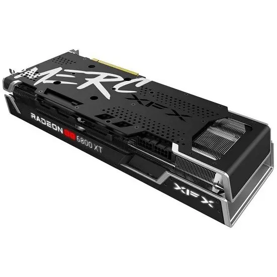 کارت گرافیک XFX Speedster MERC ۳۱۹ Radeon RX ۶۸۰۰ XT ۱۶GB  - تصویر محصول 2