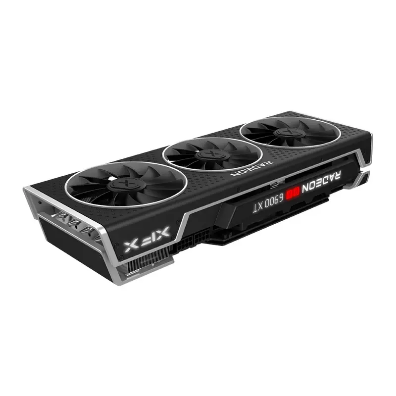 کارت گرافیک XFX MERC ۳۱۹ RX ۶۹۰۰ XT Black ۱۶G - تصویر محصول 3