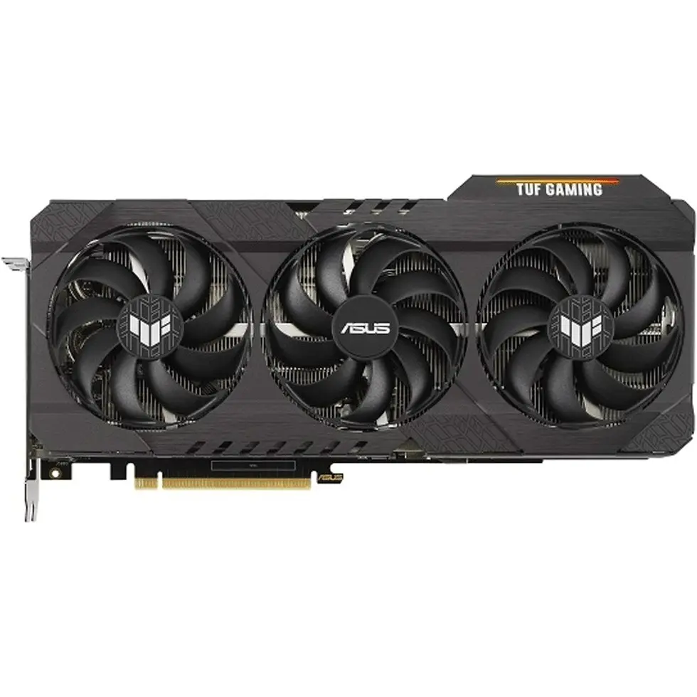 کارت گرافیک ایسوس مدل TUF Gaming RTX 3080 OC حافظه 10 گیگابایت - تصویر محصول 1