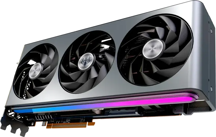 کارت گرافیک سافایر Nitro Plus RX 7900 XTX Vapor X حافظه 24 گیگابایت - تصویر محصول 2