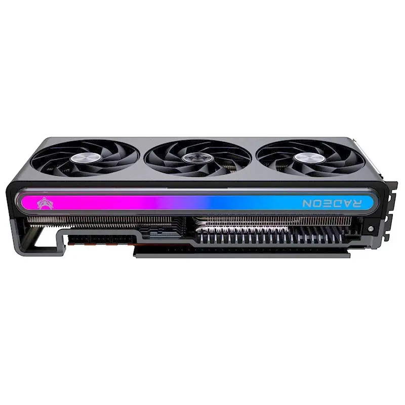 کارت گرافیک سافایر Nitro Plus RX 7900 XTX Vapor X حافظه 24 گیگابایت - تصویر محصول 3