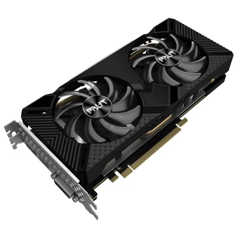 کارت گرافیک پالیت مدل GeForce RTX 2060 SUPER DUALنو - تصویر محصول 2