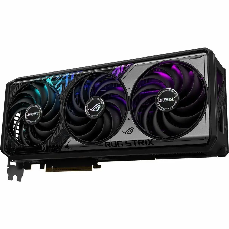 کارت گرافیک ایسوس مدل ROG Strix RTX 5070 OC   با جعبه در حد - تصویر محصول 2
