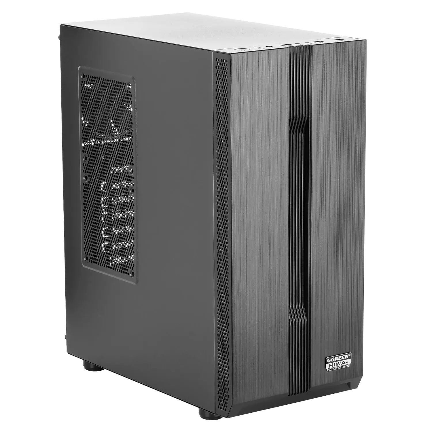 کیس کامپیوتر گرین مدل Hiwa Plus - تصویر محصول 1