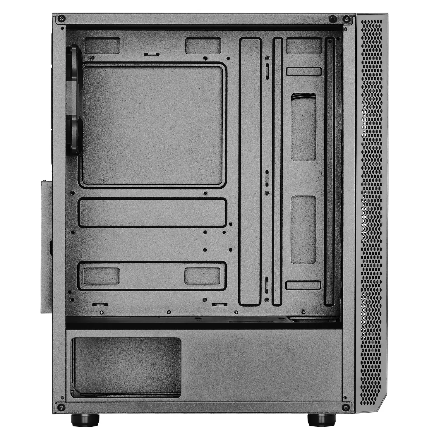 کیس کامپیوتر گرین مدل Hiwa Plus - تصویر محصول 2