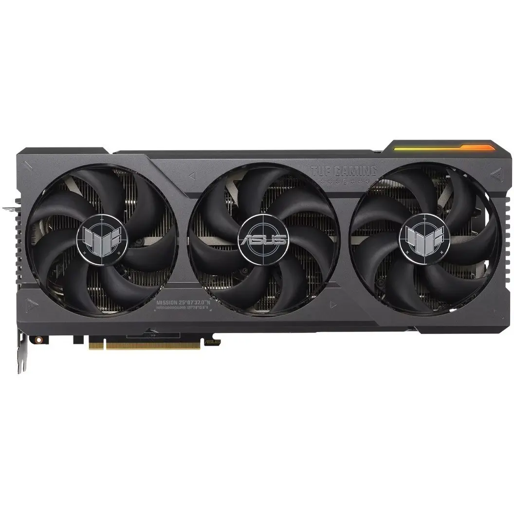 کارت گرافیک ایسوس مدل TUF Gaming RTX 4090 OC حافظه 24 گیگابایت - تصویر محصول 2