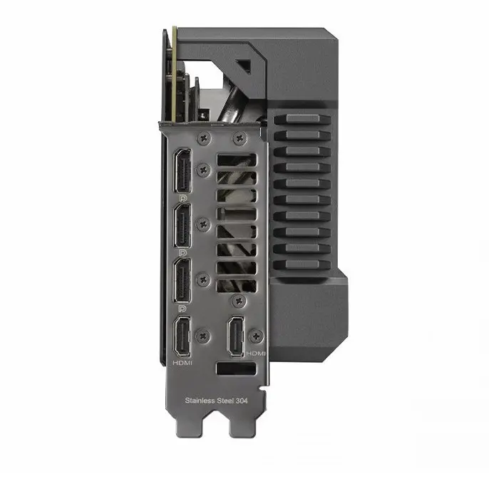 کارت گرافیک ایسوس مدل TUF Gaming RTX 4090 OC حافظه 24 گیگابایت - تصویر محصول 3