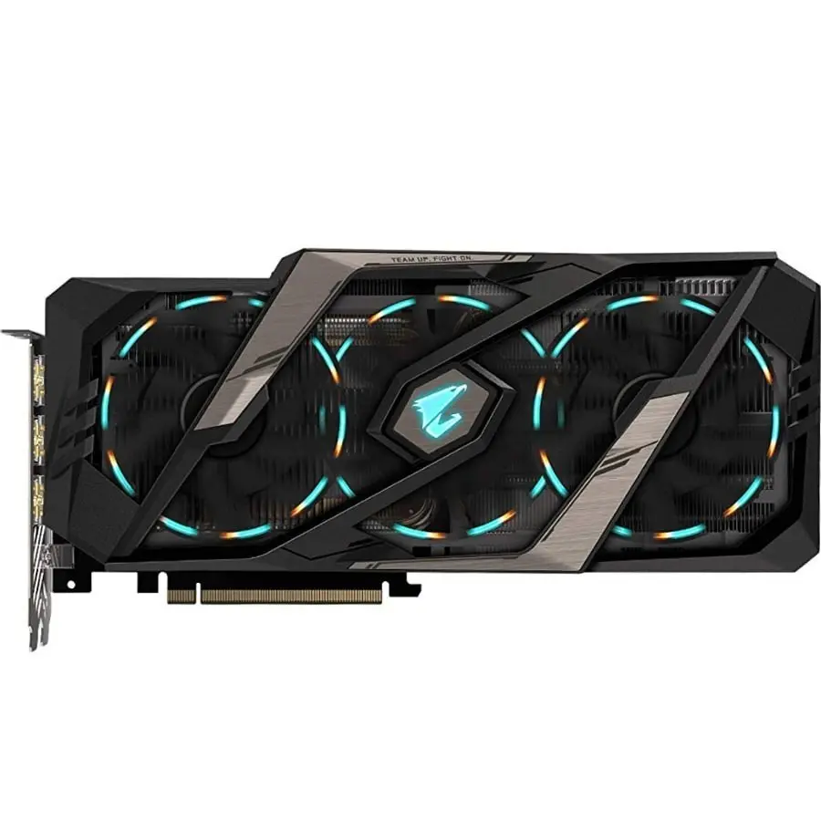 کارت گرافیک RTX 208O SUPER 8G گیگابایت GIGABYTE AORUS    - تصویر محصول 4